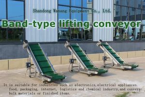 Línea Transportadora Inclinada <span class=keywords><strong>de</strong></span> Correa Síncrona para el Transporte <span class=keywords><strong>de</strong></span> Partículas <span class=keywords><strong>de</strong></span> Cereales - Product Image 5