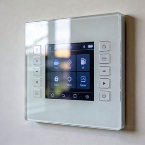 LED Touch Compatible Acrylic Panel with High Transmittance Clear Display <b>Sheet</b> for Touch Screen and LED Backlit Panel - Product Image 2
