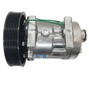 A3938 auto air conditioning parts for 7H15 Hualing Hummer ac compressor