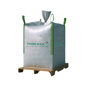 Sac jumbo FIBC respirant résistant aux UV et imperméable avec logo personnalisé, durable et écologique, aux normes d'exportation - Product Image 2