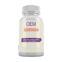 Capsules abdominales amincissantes à action rapide Ingrédients naturels Complément alimentaire de soutien à la perte de poids pour adultes