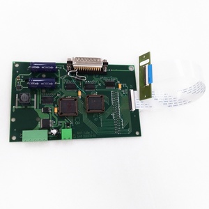 Pantalla de monitorización de máquina WD, placa ADA_D03 050846 para cortadora de papel Polar 115, placa de circuito impreso, interruptor de pedal RAFI 5.40 553.672-01 - Product Image 1