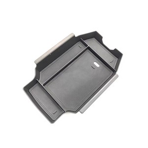 Boîte de rangement pour console centrale, plateau de modification intérieure en plastique pour modèles Accord - Product Image 2