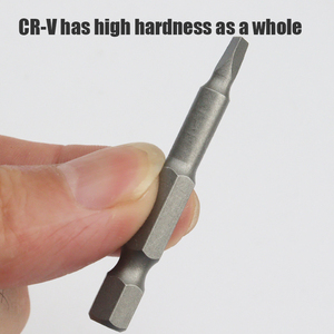 13 cái tuốc nơ vít thép công nghiệp đặt 50mm hình chữ U đặc biệt hình tam giác bên trong chữ thập ba điểm tuốc nơ vít - Product Image 3