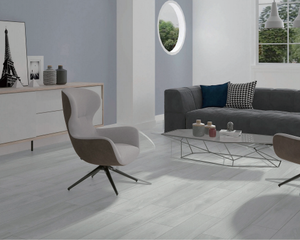 Baldosas de porcelana de <span class=keywords><strong>madera</strong></span> Baldosas de pared de <span class=keywords><strong>gres</strong></span> fresco con efecto 150*800mm para sala de estar - Product Image 5