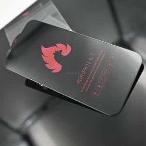 Film de protection d'écran complet ultra-mince OG <span class=keywords><strong>Firefox</strong></span> pour iPhone 13 Mini et 13 Pro - Product Image 5