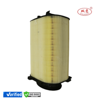 Filtre à air universel pour voiture E1145L 27A9200 C14006 LX3775 WA9785, pièces de rechange de luxe résistantes à l'usure pour berline
