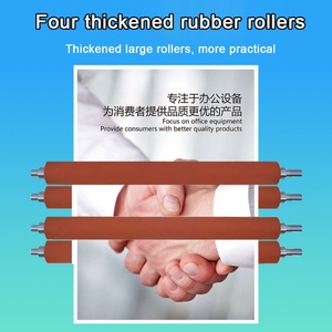 เครื่องเคลือบบัตรร้อนเย็น 4 ลูกกลิ้ง สำหรับฟิล์มเคลือบ A3 A4 - Product Image 6
