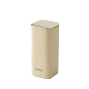 ที่วางแปรงแต่งหน้าอัตโนมัติ Beaute ป้องกันฝุ่น กล่องเก็บเครื่องสำอางแบบตั้งโต๊ะ วัสดุพลาสติก - Product Image 5
