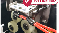 PEMBERI DAYA HIDROLIK OTOMATIS UNTUK MESIN CNC Diameter 3~26mm XT 326 4M Tipe Penggantian dan Pemasukan Material yang Presisi dan Cepat