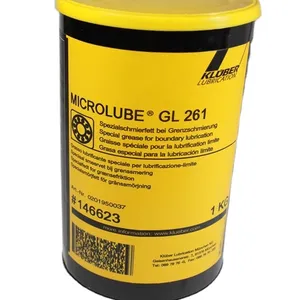 Kluber Lubrication Original 1KG GL261 Klubber Grease In Stock For SMT Pick and Place Machine Accessories