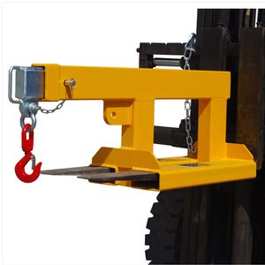 Nouveaux accessoires d'usine pour chariots élévateurs : flèches télescopiques courtes/longues, accessoires/fixations de flèches de levage FJS25 FHLJ - Product Image 1