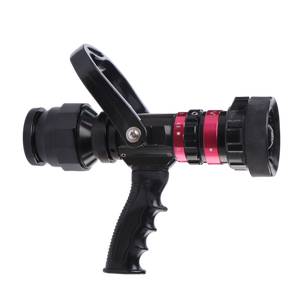 Bas prix en gros QLD7.0/12IV buse d'incendie automatique buse de lutte contre l'incendie multifonctionnelle poignée de pistolet pour la lutte contre l'incendie - Product Image 6