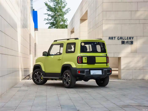 Nuevo Coche Deportivo Wuling Baojun Yueye Plus 2024 de Fábrica, Vehículo Eléctrico Puro con 5 Puertas y 4 Asientos, Mini Auto Chino Barato - Product Image 6