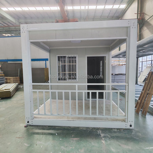 Fushunde Chuyển đổi thức ăn nhanh quán cà phê cửa hàng mini tháo rời prefab vận chuyển container nhà kiosk cho lebanon - Product Image 6