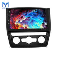 Radio para Auto con Android 10 para Skoda Yeti 2009-2016, Navegación GPS, Reproductor Multimedia, Estéreo, Video, Unidad de Audio para Tablero, 1 Año de Garantía