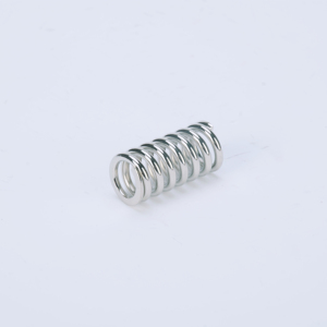 Ressort hélicoïdal OEM Heli Spring en acier au carbone robuste, style spirale, diamètre 10 mm, grande bobine, pour usage automobile - Product Image 2