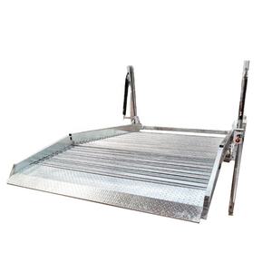 Palan de stationnement à inclinaison hydraulique approuvé CE pour <span class=keywords><strong>garage</strong></span> à domicile - Product Image 2