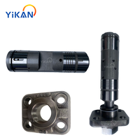 Válvula Hidráulica Original de Fábrica 708-2L-06660, Conjunto de Servo Pistón para Excavadora PC200LC-8 PC200-8 PC200-8M0, Repuestos de Válvulas PC