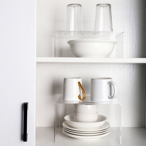 Lucite Collectible <b>Display</b> Shelves Toy Car <b>Wall</b> Mounted Perspex Shelving <b>Display</b> Transparent Model Car <b>Wall</b> Acrylic <b>Display</b> <b>Case</b> - Product Image 1