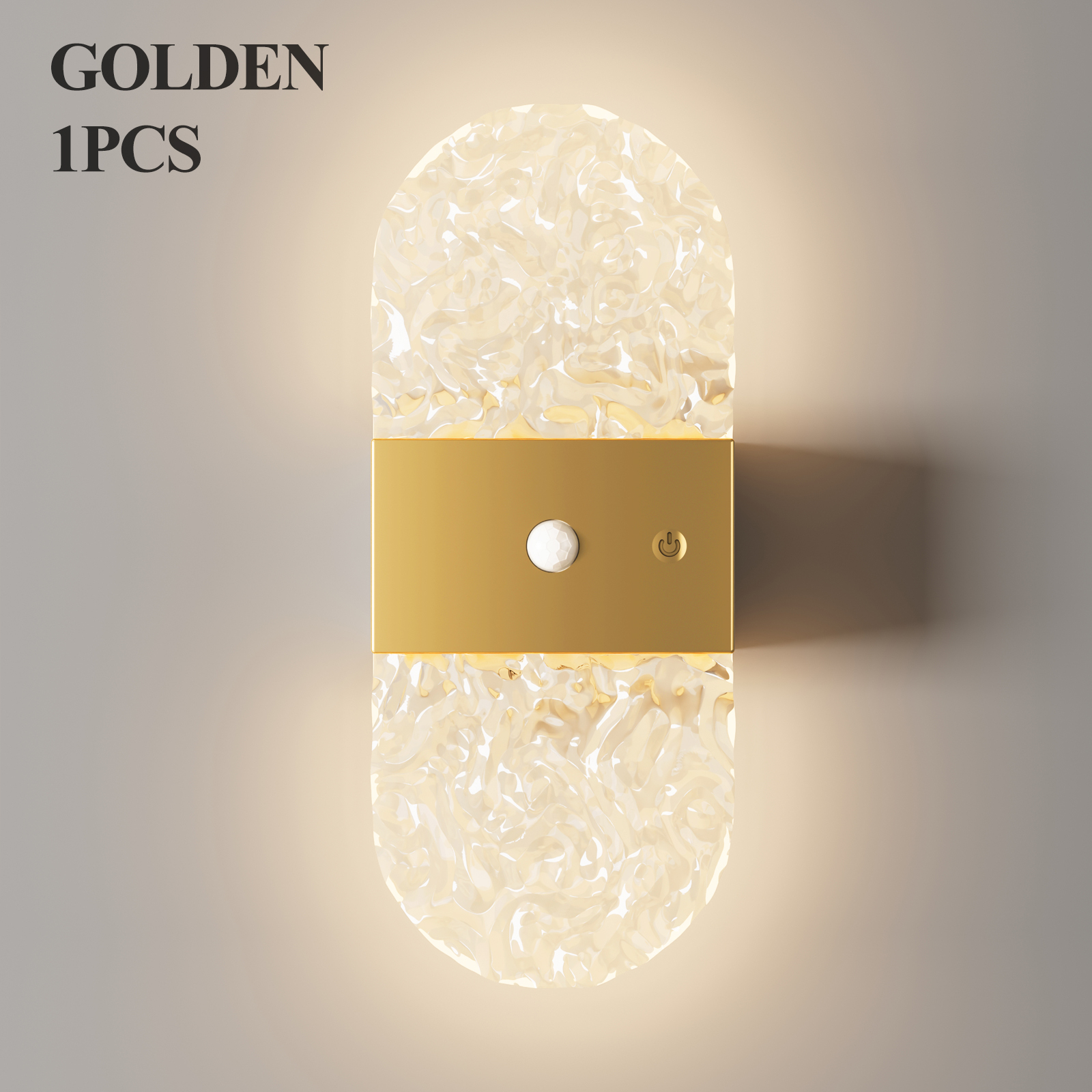 Gold 1PCS