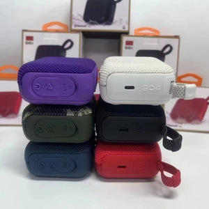 ลำโพงพกพา G04 ไร้สาย ชาร์จได้ ใช้งานกลางแจ้ง พร้อมช่องใส่การ์ด - Product Image 2