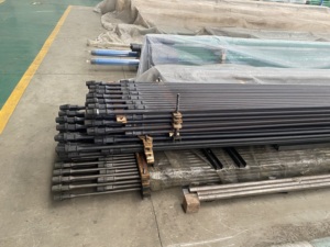 Api Petroleum <strong>Equipment</strong> 25ft 30ft Long Oil Production Sucker Rods - Product Image 4