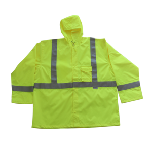 Haute qualité Transparent épaissi adulte imperméable Portable Non jetable réfléchissant vêtements de sécurité Offre Spéciale directe d'usine - Product Image 2