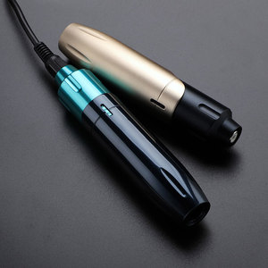 Máquina de Tatuaje Profesional con Motor, Tipo Pluma, con Interruptor, Pistola de Tatuaje Rotativa, Equipo para Artistas del Tatuaje, Uso en Estudio - Product Image 1