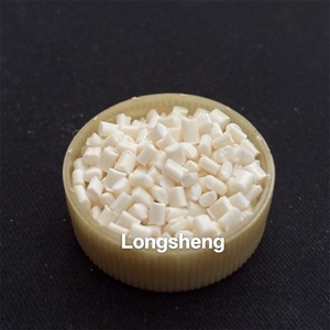Granulés ABS vierges blancs Acrylonitrile Butadiène Styrène pour coques - Product Image 1