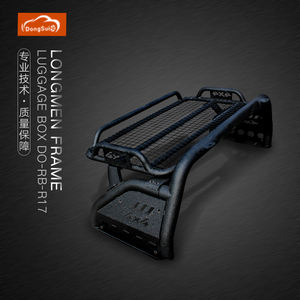 <span class=keywords><strong>Accessoires</strong></span> pour voiture de type Triton, barre de rouleau arrière pour camion de course, accessoire pour véhicule de Sport, 4x4, l200, Triton - Product Image 4