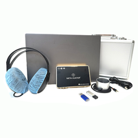 Analyseur corporel non invasif Metatron Hunter 4025 Metapathia GR Clinical Health Scanner pour salon