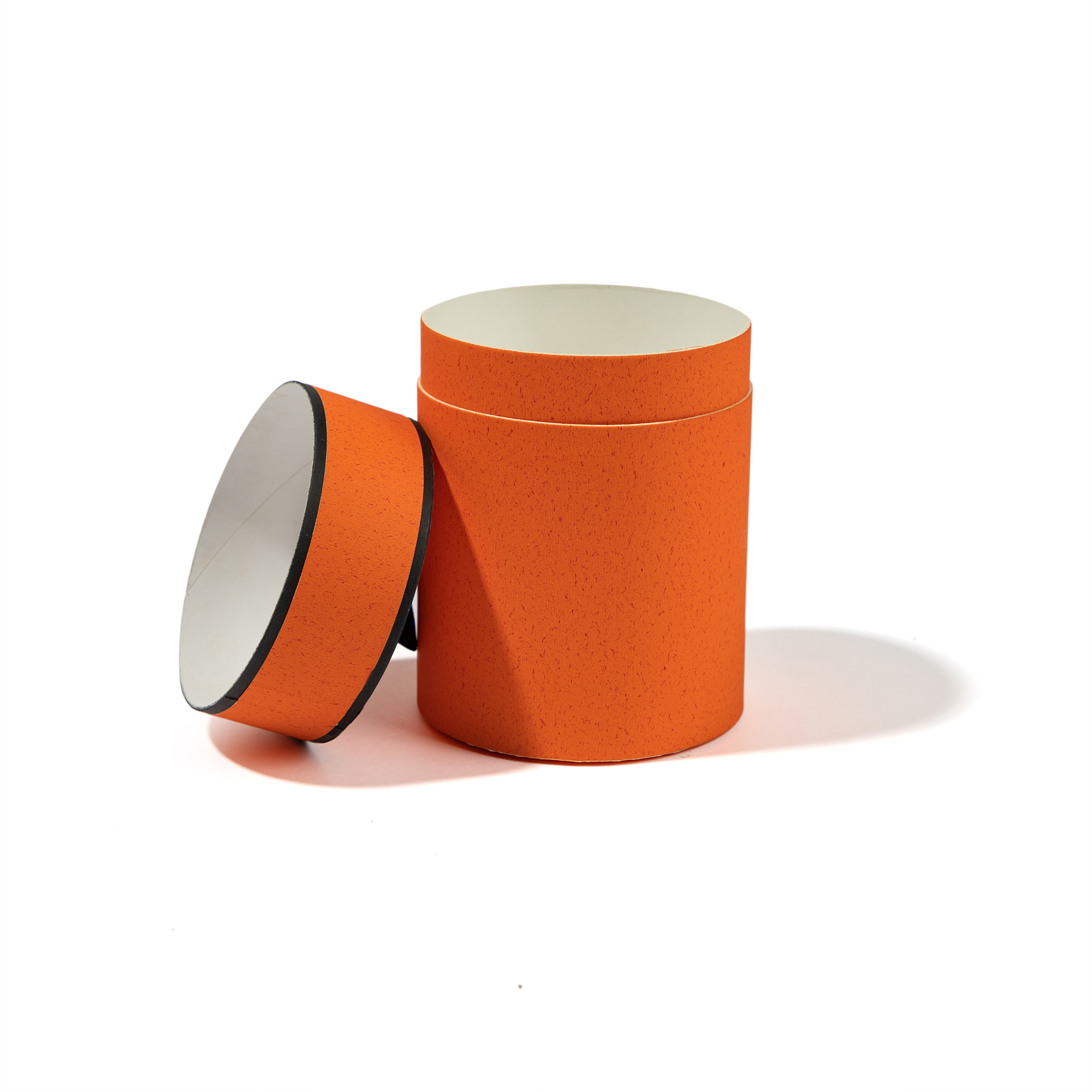 Multiusage Cosmetic Paper Tube Packaging , OEM Cosmetic Product Packaging