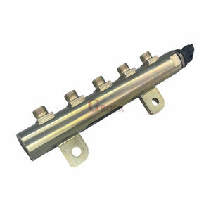 รางเชื้อเพลิงดีเซลทั่วไป BAW Fenix รุ่น 1128010-55D 0445214124 สภาพใหม่ - Product Image 6