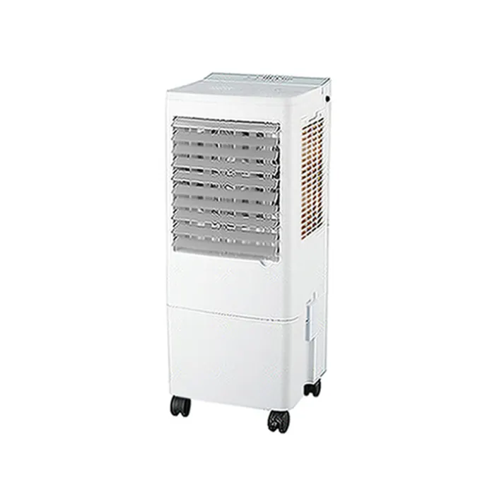 de alta calidad refrigerador de aire de carga ventilador máquinas recargable acondicionador de aire refrigerado por agua