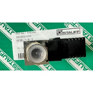 ไส้กรองไฮดรอลิก Stauff รุ่น Sfie-2-R-9 1810010595 สแตนเลสสตีล ความละเอียดการกรอง 10 ไมครอน - Product Image 4