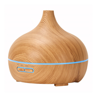 Diffuseur de lampe, humidificateur ultrasonique, diffuseur d'huiles essentielles, humidificateur de bureau, purificateur d'air, diffuseur d'arômes