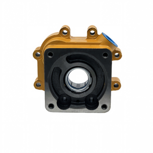 Vanne de commande hydraulique unidirectionnelle en fonte de marque LONGDA de haute qualité Huamao, fournisseur de pièces pour chargeuses sur pneus avec garantie d'un an - Product Image 3