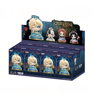 16 Scatole All'ingrosso Cardfun GOODSFUN Identity V Eve of the Beginning Interwoven Dreams Blind Box - Figure Giocattolo Trendy - Confezione Regalo - Product Image 2
