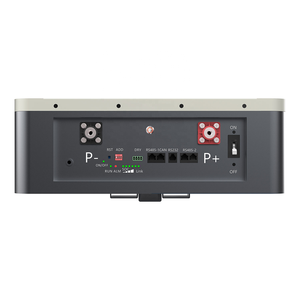Batería de Ciclo Profundo LiFePO4 de 5 kWh, 10 kWh, 51,2 V, 48 V, 100 Ah, 200 Ah, 300 Ah, Sistema de Almacenamiento de Energía Solar con BMS - Product Image 5
