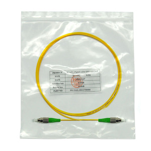 Nhà máy tùy biến <span class=keywords><strong>FC</strong></span> <span class=keywords><strong>APC</strong></span> kết nối sợi vá dây và sợi quang Pigtail - Product Image 3