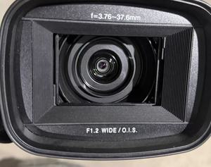 Used JV-C JY HM95 Full HD Camcorder Hot Sale Ready To Ship F1.2 Aperture Dual XLR For Interview Event Shooting - Product Image 2