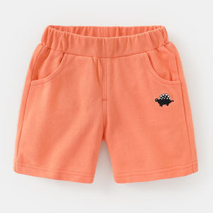 Shorts d'été en coton pour hommes et garçons, style équestre et sportif, à porter en extérieur, pour le shopping en ligne - Product Image 3