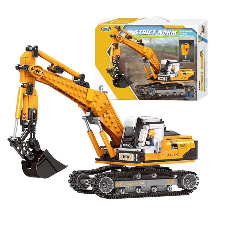 รถขุดดิน