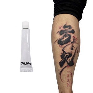 Crema Profesional para Tatuajes 2025, Alta Concentración 79.9%, para Maquillaje Permanente, Suministros para Tatuajes - Product Image 4