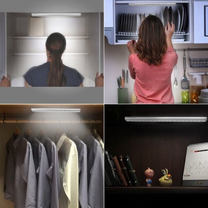 Lampe de nuit sans fil à 20 LED la plus vendue avec détecteur de mouvement PIR, ampoules adhésives pour n'importe où - Product Image 5