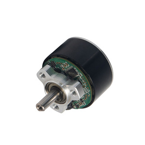 3817 Outer Rotor Brushless Dc Motor <b>24V</b> 36V Smart Curtain Motor For Automated Window Blinds With Rechargeable <b>Battery</b> - Product Image 2