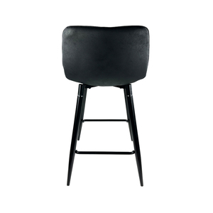 Muebles De <span class=keywords><strong>Bar</strong></span>, silla De <span class=keywords><strong>Bistro</strong></span> De cocina, sillas De altura De mostrador De salón De ocio nórdico para restaurante <span class=keywords><strong>Bar</strong></span> Silla De <span class=keywords><strong>Bar</strong></span> - Product Image 4
