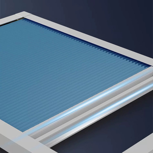 Gran oferta de persianas enrollables, parasoles motorizados para exteriores, parasoles solares para exteriores, persianas para Patio, persianas para tragaluz para viudas - Product Image 5