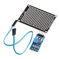 16 adet/grup sensörü modülü kurulu seti Arduino başlangıç kiti için Diy kiti ahududu Pi 3/2 Model B 16 yağmur sıcaklık izleme sensörü